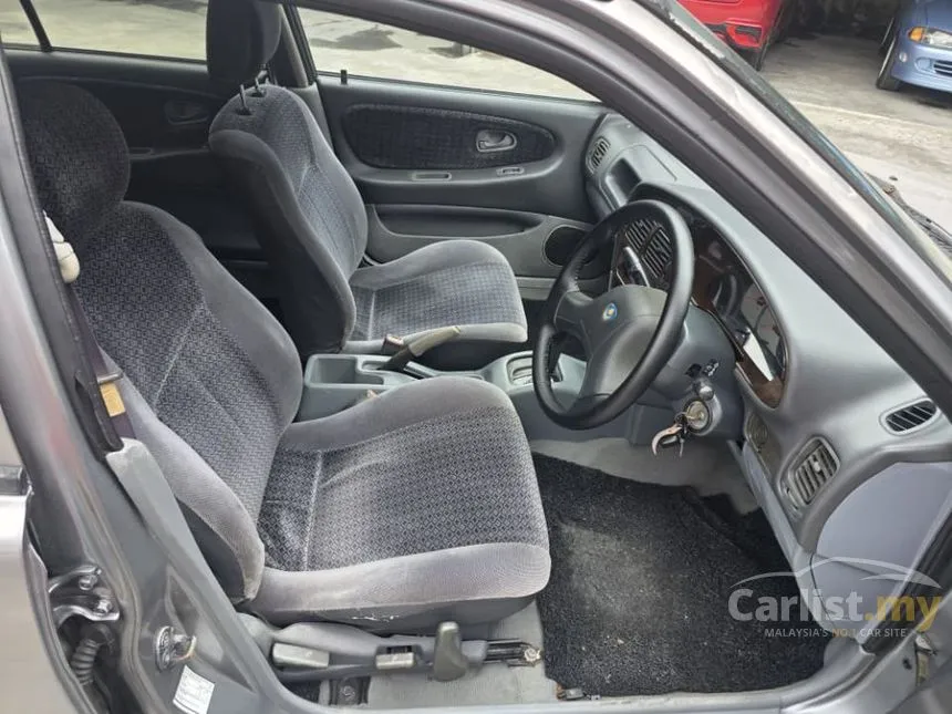 2001 Proton Wira GL Hatchback