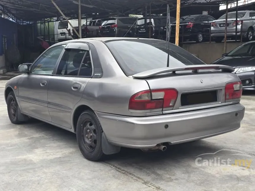 2001 Proton Wira GL Hatchback