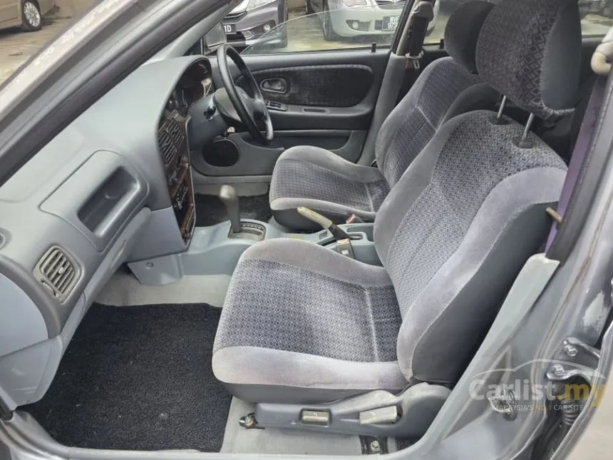 2001 Proton Wira GL Hatchback