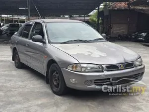 2001 Proton Wira 1.5 GL Hatchback