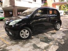 2006 Perodua Myvi 1.3 SX Hatchback