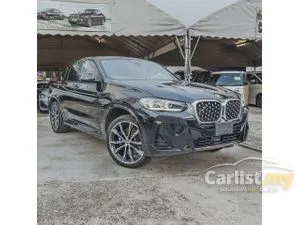 2023 BMW X4 2.0 xDrive30i M Sport SUV