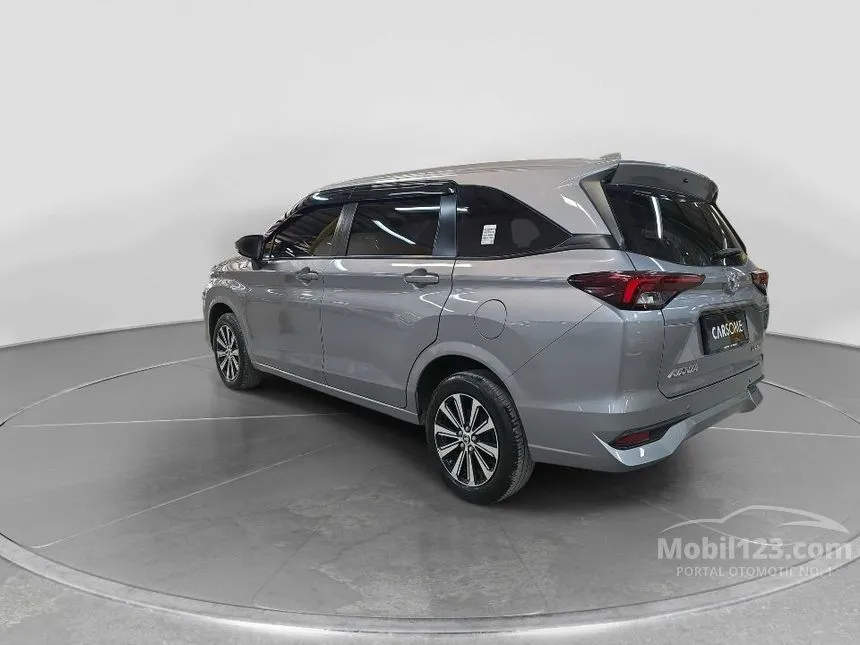 2022 Toyota Avanza G MPV