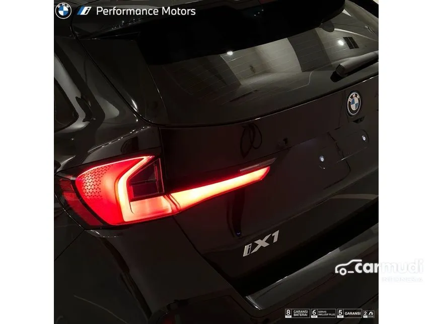 2024 BMW iX1 eDrive20 M Sport SUV