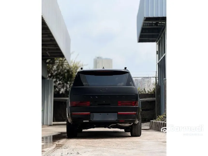 2025 Hyundai Santa Fe Calligraphy HEV SUV