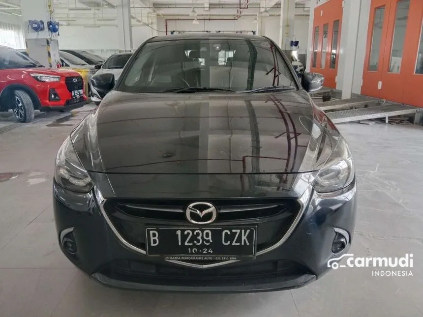 2019 Mazda 2 GT Hatchback