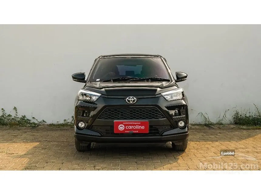 2023 Toyota Raize G (1 Tone) SUV