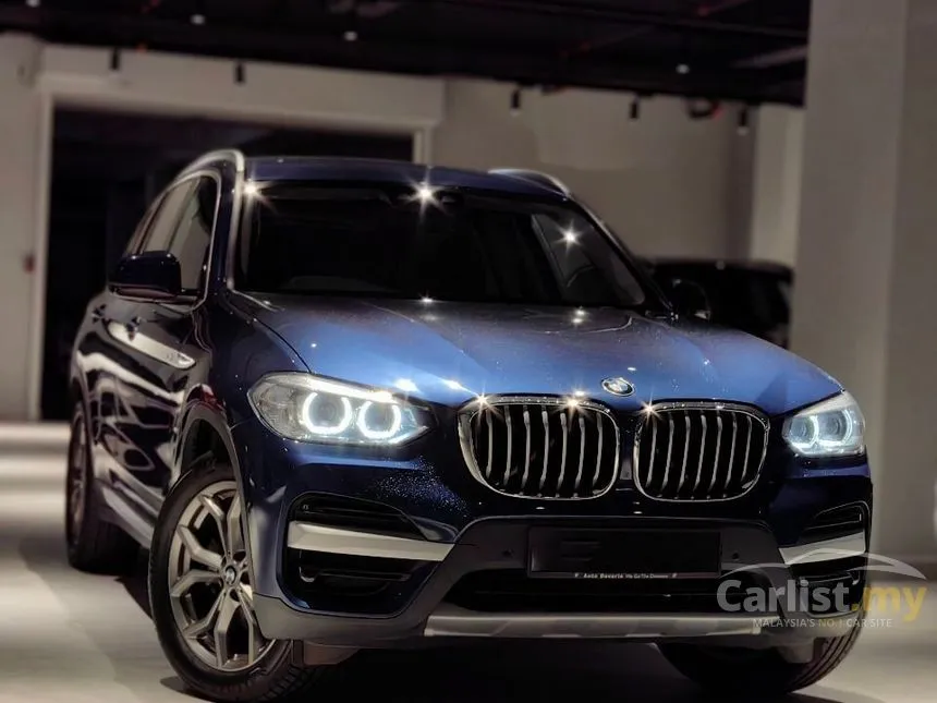 2021 BMW X3 sDrive20i X-Line SUV