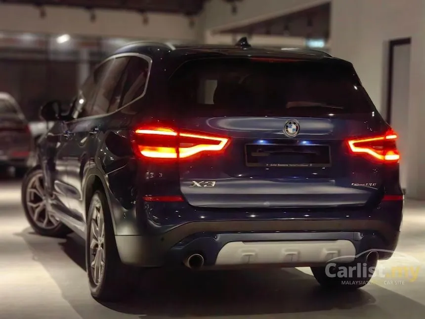 2021 BMW X3 sDrive20i X-Line SUV