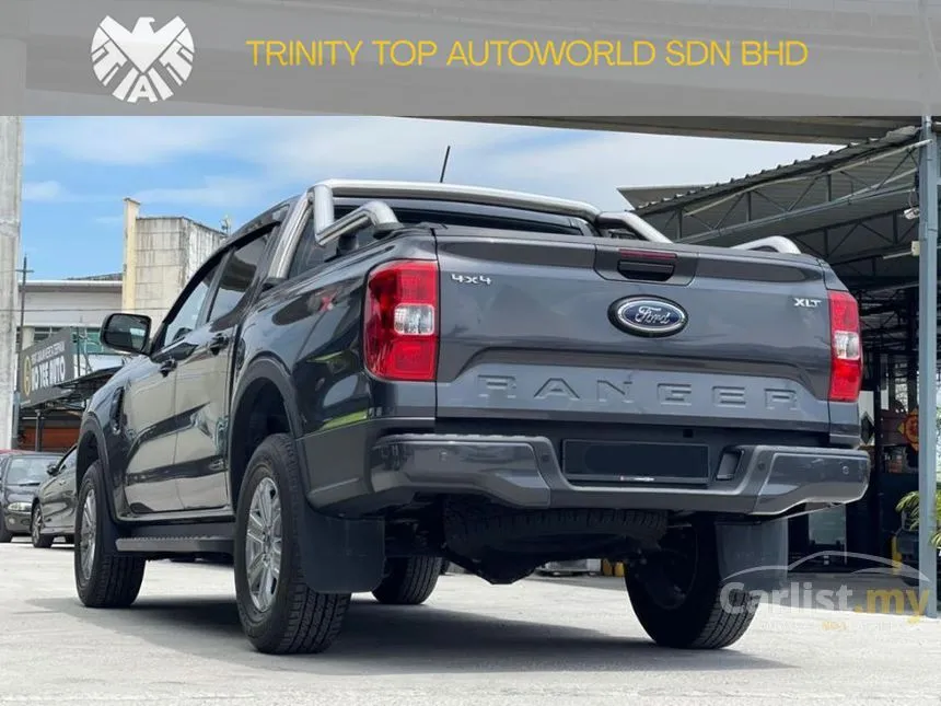 2023 Ford Ranger XLT Dual Cab Pickup