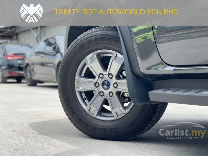 2023 Ford Ranger XLT Dual Cab Pickup