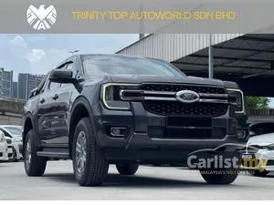 2023 Ford Ranger 2.0 XLT Dual Cab Pickup