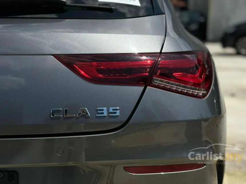 2020 Mercedes-Benz AMG CLA35 4MATIC Premium Plus Wagon