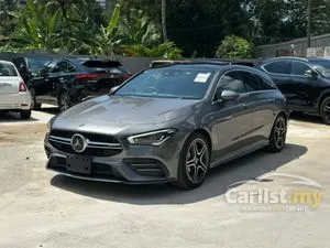 2020 Mercedes-Benz AMG CLA35 2.0 4MATIC Premium Plus Wagon