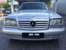 1992 Mercedes-Benz S320 3.2 (A)