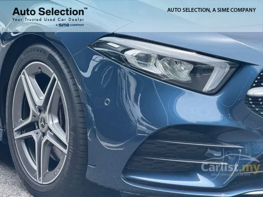 2020 Mercedes-Benz A250 AMG Line Sedan