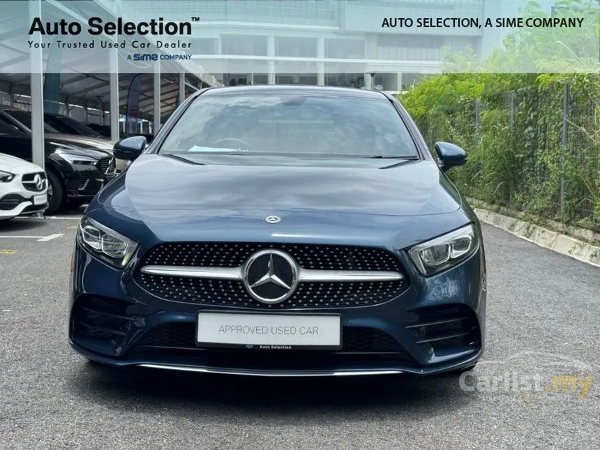 2020 Mercedes-Benz A250 AMG Line Sedan