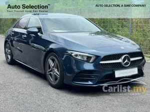 2020 Mercedes-Benz A250 2.0 AMG Line Sedan