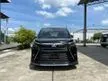 Recon 2018 Toyota Voxy 2.0 ZS Kirameki BEST OFFER / BEST DEAL - Cars for sale