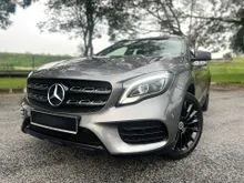 2019 Mercedes-Benz GLA200 1.6 (A) Night Edition SUV