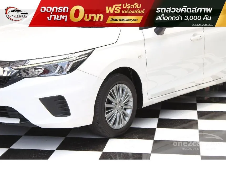 2022 Honda City S+ Hatchback