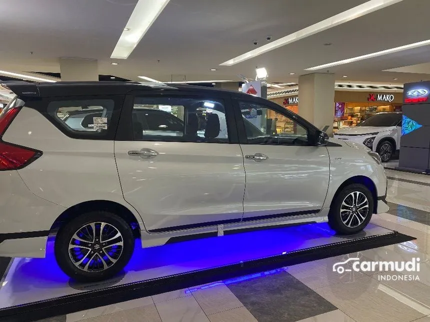 2024 Suzuki Ertiga Hybrid Cruise MPV