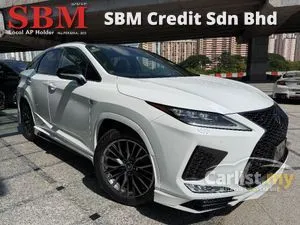 2021 Lexus RX 300 2.0 F Sport SUV