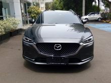 2019 Mazda 6 Estate Elite 2,5 SKYACTIV-G Wagon (PROMO BUNGA 0%)