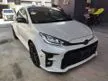 Recon 2021 Toyota GR Yaris 1.5 (A) Hatchback CARBON ROOF/CARBON INTERIOR/JAPAN SPEC/FREE WARRANTY/PRICE NEGO