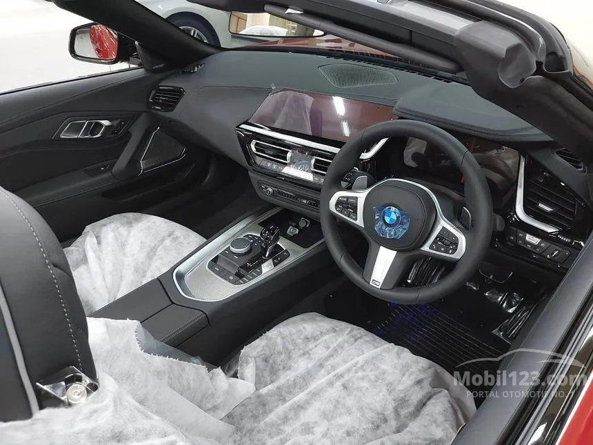 2022 BMW Z4 sDrive30i M Sport Convertible