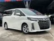 Recon 2020 Toyota Alphard 2.5 G S MPV FREE SAFETY PACKAGE WORTH RM7598