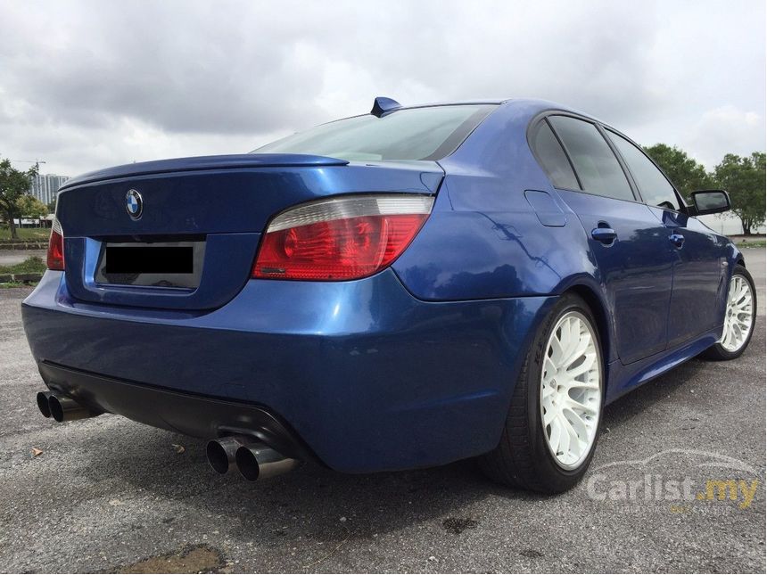 Bmw 525i 2007