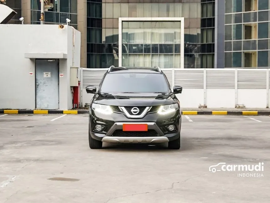 2016 Nissan X-Trail SUV