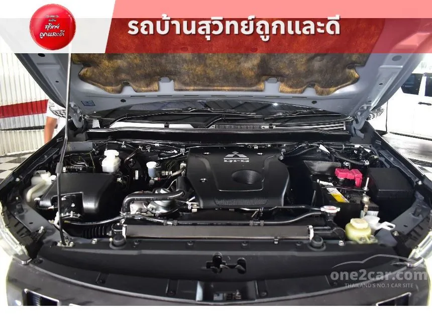 2018 Mitsubishi Triton GLS-Limited Plus Pickup