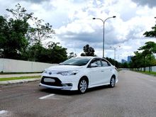 2016 Toyota Vios 1.5 G F/SPEC KEYLESS P/START B/KIT