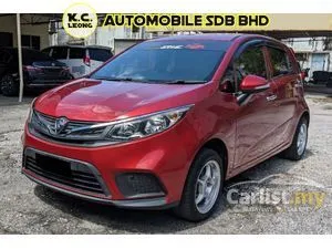 2019 Proton Iriz 1.3 Standard Hatchback