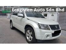 2011 Suzuki Grand Vitara 2.0 4WD (A) TIPTOP CONDITION