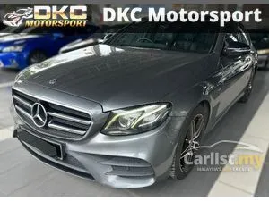 2017 Mercedes-Benz E350e 2.0 AMG Line Sedan