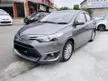 Used 2014 Toyota Vios 1.5 G Sedan NEW COLOUR SUPER SMOOTH CONDITION WELCOME TEST