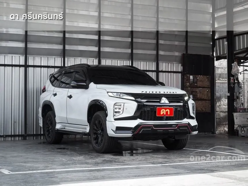 2022 Mitsubishi PAJERO SPORT GT Premium Elite Edition SUV