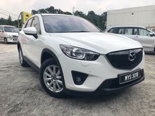 2013 Mazda CX-5 2.0 SKYACTIV-G High Spec SUV - ORIGINAL YEAR MAKE - FULL SPEC - LOW MILEAGE - LIKE NEW