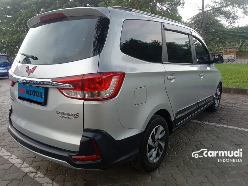 2018 Wuling Confero S L Wagon