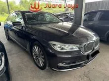 2016 BMW 730Li 2.0 Sedan