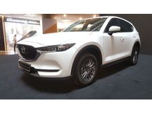ALL NEW Mazda CX-5 SKYACTIV-G 2018