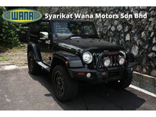 2014 Jeep Wrangler 3.6 Sahara 2 DOOR (ARB Bar & Fuel Rim)