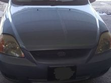 2002 Kia Rio 1.5 Hatchback