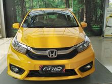 2019 Honda Brio 1,2 Satya E Hatchback