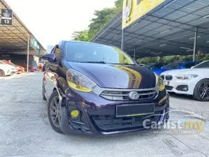 2014 Perodua Myvi 1.3 SE Hatchback