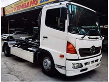 2021 Hino 500 Series 6.4 Lorry FC7J ARMROLL 14FT **REBUILT**(BIG BIG SALE/SUPER PROMOTION/EAZY LOAN APROVAL/HIGH LOAN/FAST DELIVERY)ANDREW 016-3385261