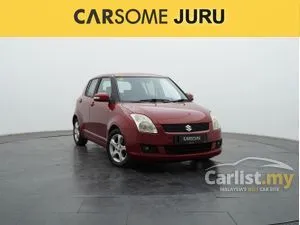 2011 Suzuki Swift 1.5 Hatchback